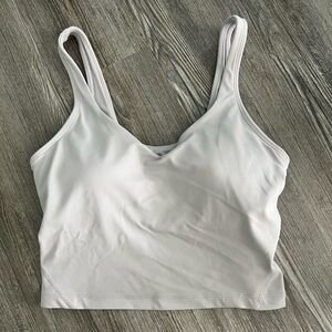 Lululemon Align Tank Lt purple size 8 EUC comfy yoga gym